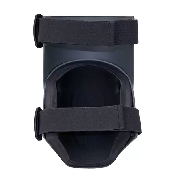 Knee Pad, One Size Black/Gray 46% Plastic Polymer, 46% Eva, 8% Silicone Gel | TFLX-4-16