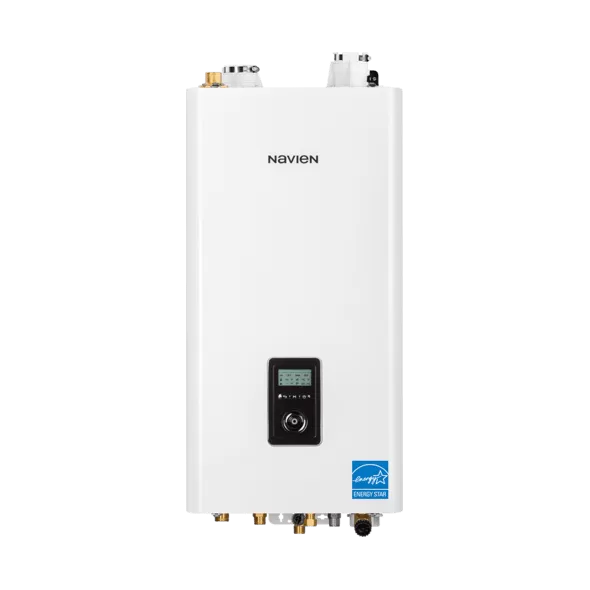 NFC-H Series High-Efficiency Condensing Combi-Boiler, Stainless Steel Heat Exchanger, Cold-Rolled Carbon Steel Casing | NFC-200H