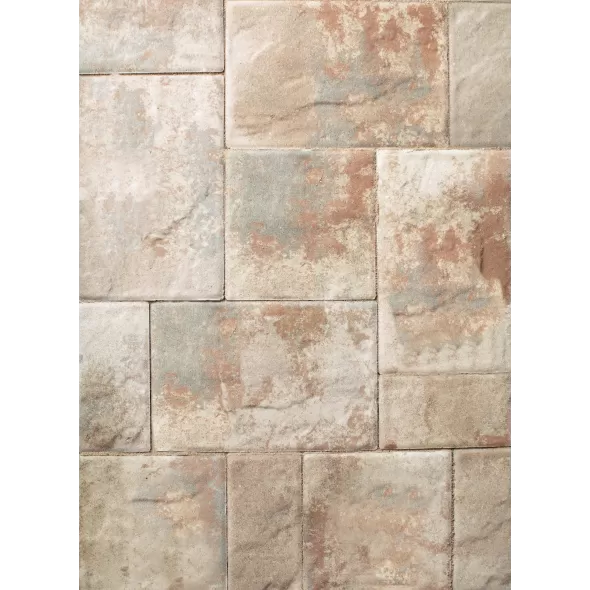 Nicolock Stone Ridge XL Chesap Eake Blend Premium - 110 Sf/ Pallet - 90 Ea/ Pallet - 10 Lr/ Pallet 3-Piece | ST RDG XL CHES