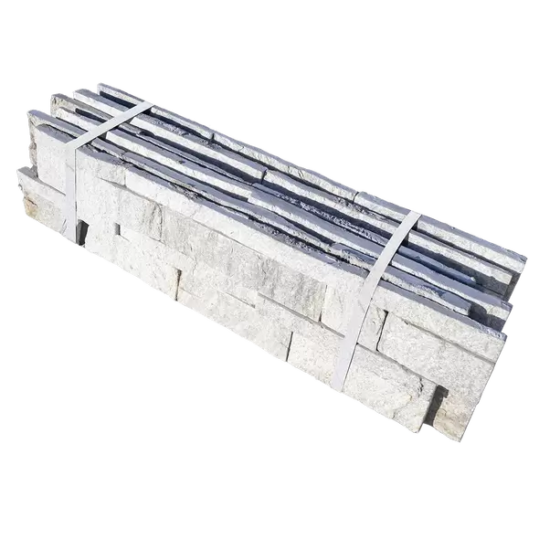 Dorian Grey Ledge Split Face Flats Natural Stone