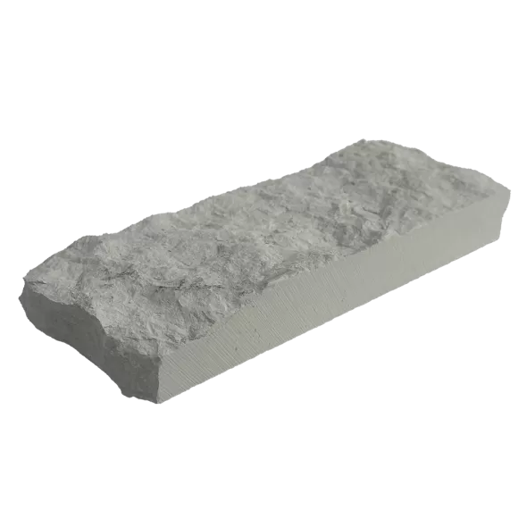 Thin Veneer Flats, 4", 6", 8", 150 sq. ft./pallet, White