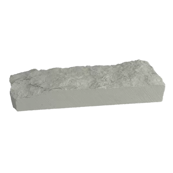 Thin Veneer Flats, 4", 6", 8", 150 sq. ft./pallet, White