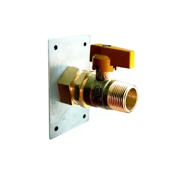 Special Termination Plate, 1/2" | PFVT-1206