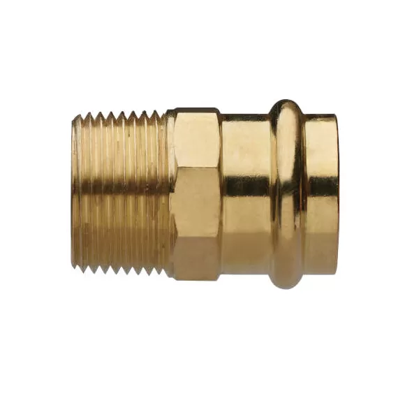 Adapter 1-1/4" Lead Free Brass Male PEX | FNW5V0076H