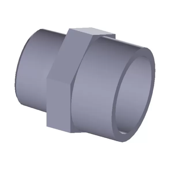 Sch 80 PVC Male Adapter MNPT x Slip | 836131