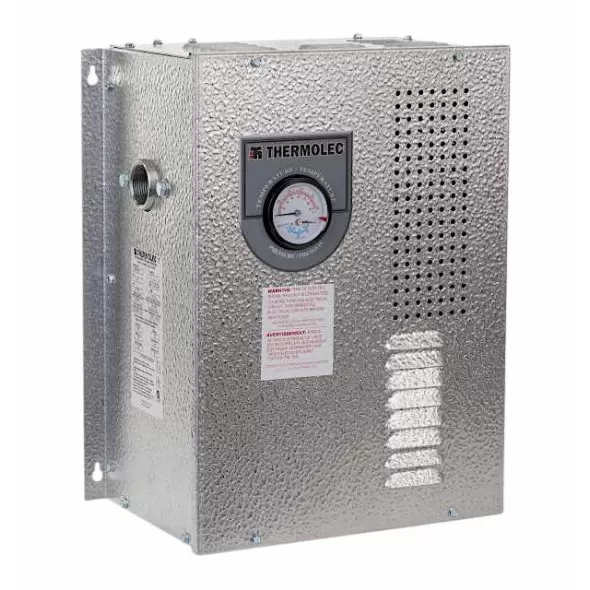 Model FFB Electric Standard Boiler, Stainless Steel Tank 1 PH 35 KW 119420 BTU 2, FFB-H | B-35U