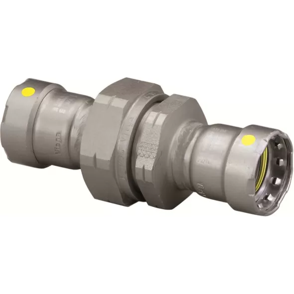 MPG UNION PXP W/HNBR MEGAPRESS FOR GAS 1-1/2"