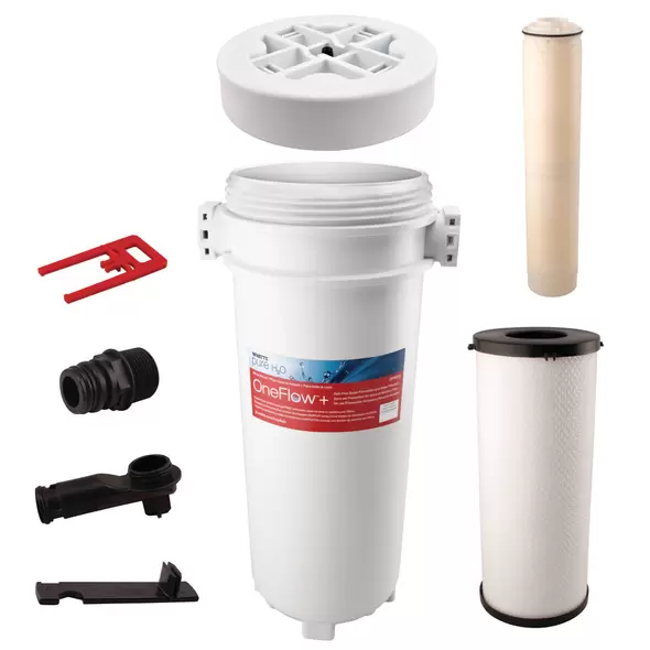 Scale Prevention System, 10" W x 18" H | 7100638