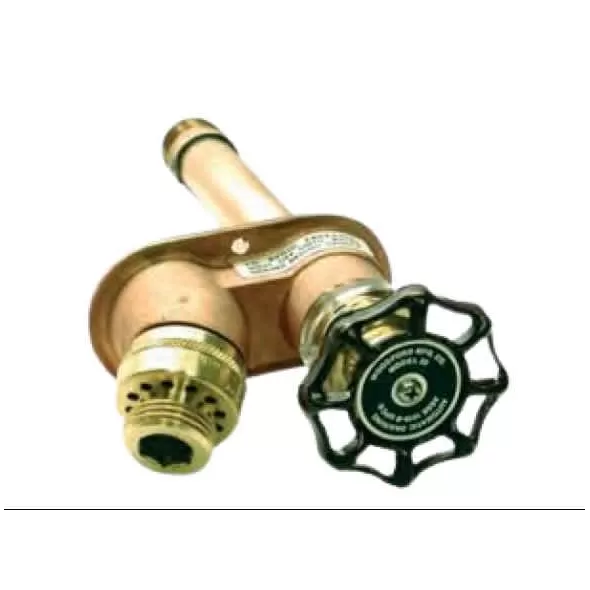 Woodford 25CP Wall Faucet 1/2" Male Pipe Thread x Female Sweat | 25CP-10