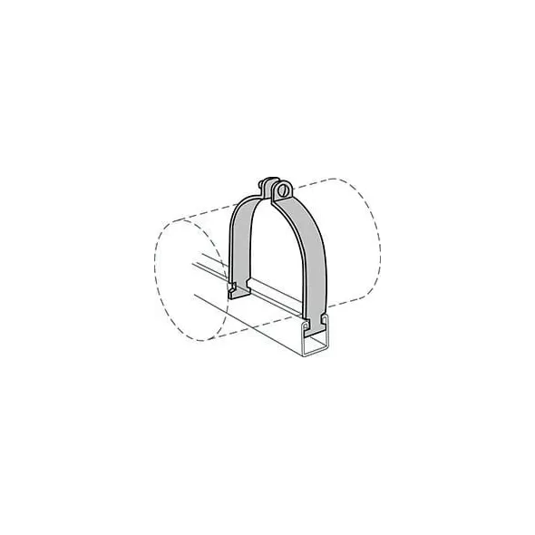 Anvil 1/2" Copper Tubing Clamp | 2400323628