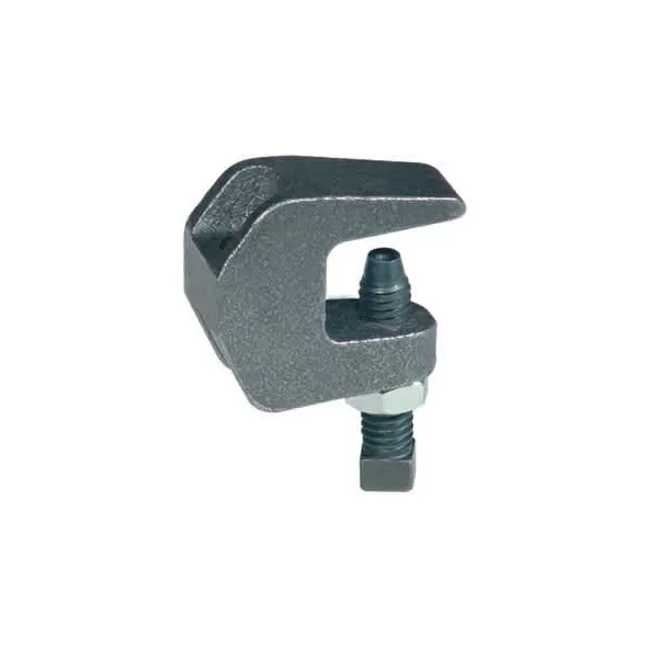 Anvil 3/8" Ductile Iron Standard Throat, Universal C-Type Beam Clamp | 500009063