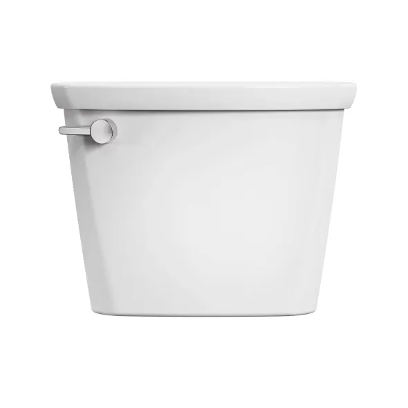 Cadet PRO Elongated Rough Tank, Vitreous China White | 4188A104.020