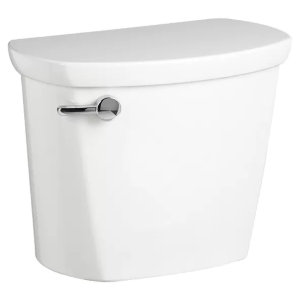 Cadet PRO Elongated Rough Tank, Vitreous China White | 4188B104.020
