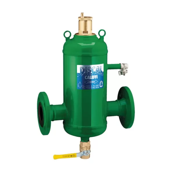 CALEFFI DISCAL AIR SEPARATOR FLANGE 4"