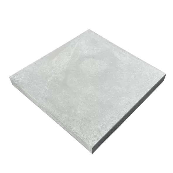 Smooth Alpine Paver, 24" x 24", Pearl 16 ea/pallet