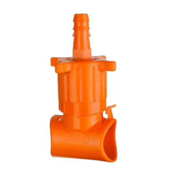 Tool Less Saddle Tee, SW Straight | KT012SW-S