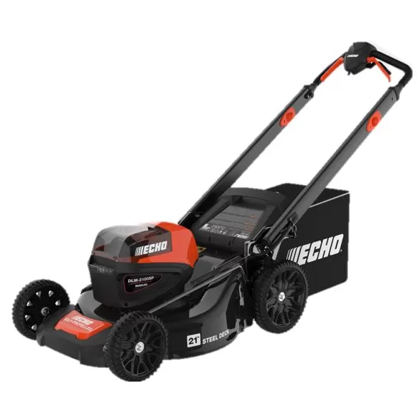 Eforce Self-Propelled Lawn Mower, With 56V Sp, 5.0Ah Battery Charger | DLM-2100SPC2