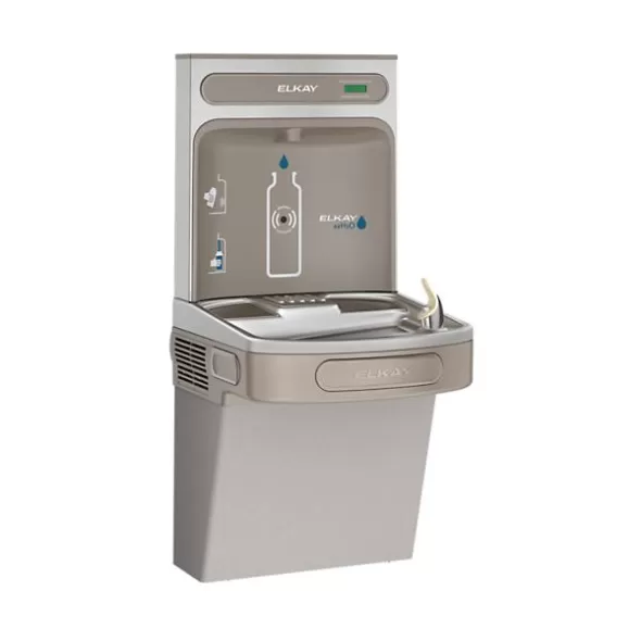 ezH2O Single Bottle Filling Station, Granite | EZS8WSLK