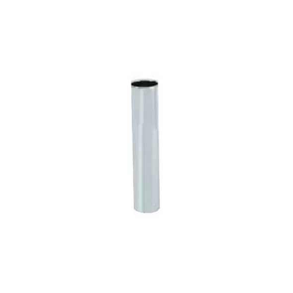 Tailpiece, 1-1/2" Flange Brass 17 ga | 35114