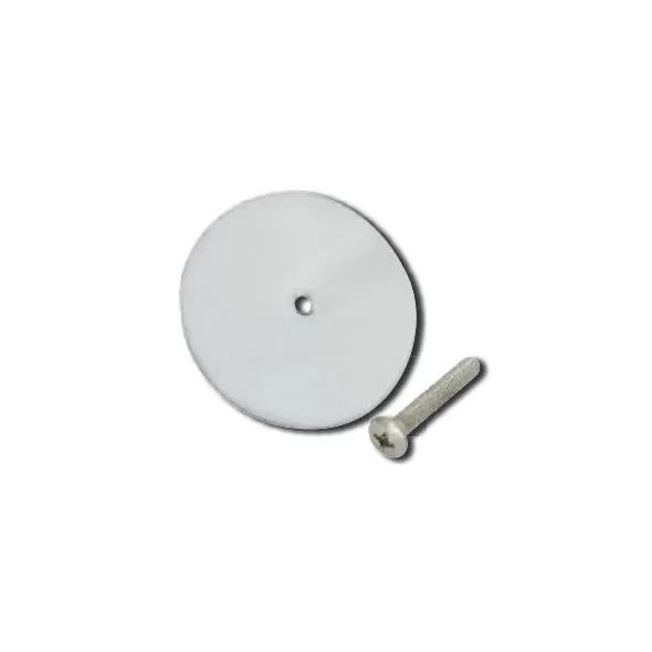 Cleanout Cover Plate, 4 Stainless Steel Ext Cover W/4 Bolt | 43489