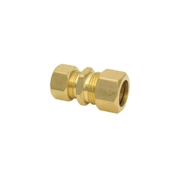 EZFLO (68-44) OD X MIP COMP CONNECTOR LEAD FREE 3/8" X 1/2" | 65471LF