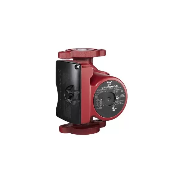 UPS Series Circulator Pump, 87 W 115 to 230 V 8.5 gpm | 59896341