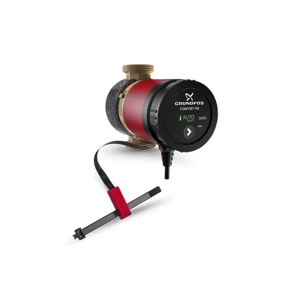 Grundfos Circulator Pump, 6 W 115 to 230 V 1.45 gpm | 99412493