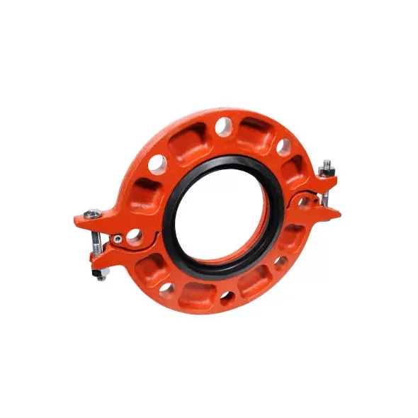 Gasket Flange Coupling, 3" Rigid Gasketed | 390201044