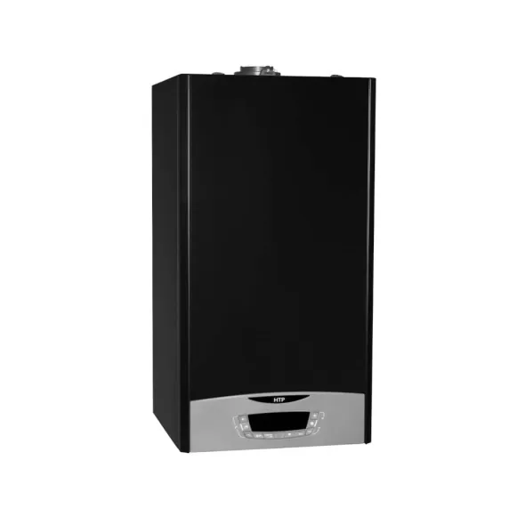 High-Efficiency Residential Gas Boiler, 304L Stainless Steel 85 KBTU | ELU-85WBN
