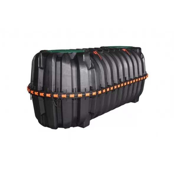 1309 gal Lightweight Septic Tank, 134" L x 61.7" W x 54.5" H | CM1060P/1-00/00-P1