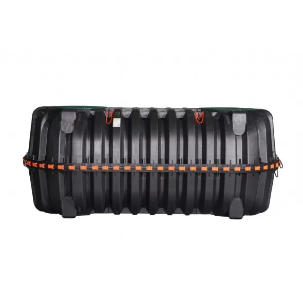 1309 gal Lightweight Septic Tank, 134" L x 61.7" W x 54.5" H | CM1060P/1-00/00-P1