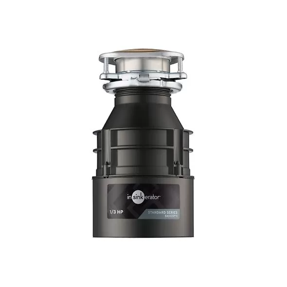 Badger 1 Garbage Disposal, W/Cord | 79029A-ISE