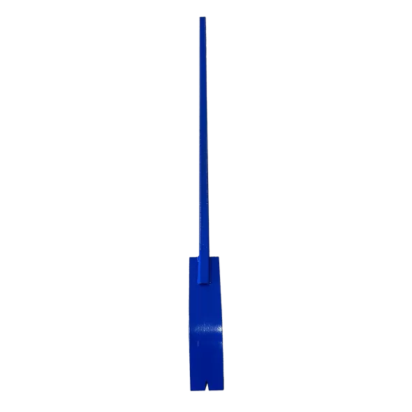 Marshalltown Open Angle Pry Bar Powder Coated, 40P244 56" X 3-1/4"