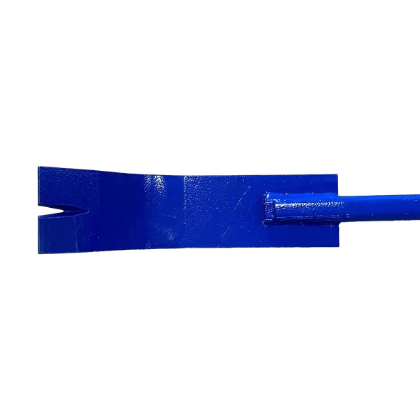 Marshalltown Open Angle Pry Bar Powder Coated, 40P244 56" X 3-1/4"