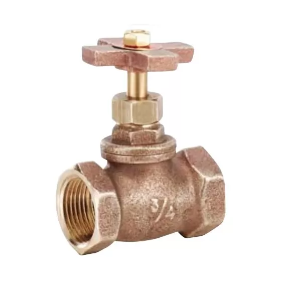 Matco Lead Free Stop Valve 3/4" Threaded | 201X04LF