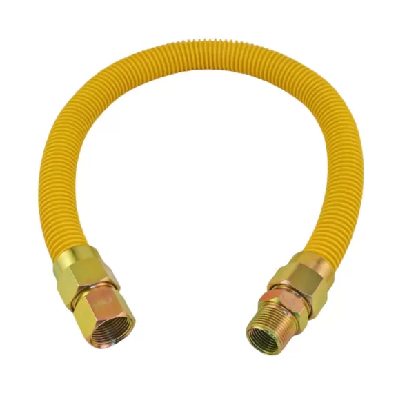 Flexible Gas Connection, 1" Outdoor Rated | SGC1ODB36-PE