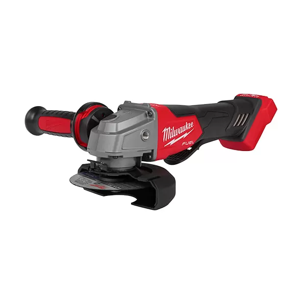 M18 Fuel Paddle Switch Braking Grinder, 4-1/2" To 5" | 2880-20