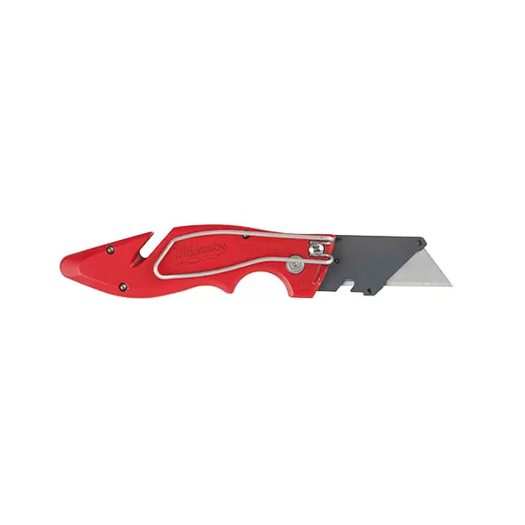 Fastback Folding, Flip-On Utility Knife | 48-22-1901