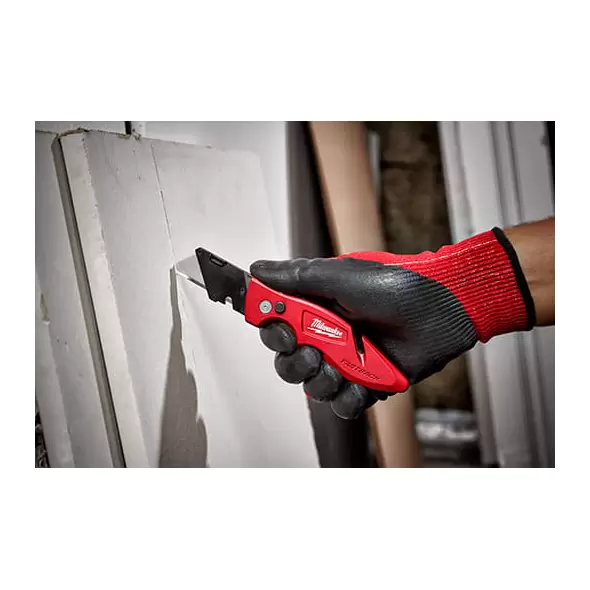 Fastback Folding, Flip-On Utility Knife | 48-22-1901