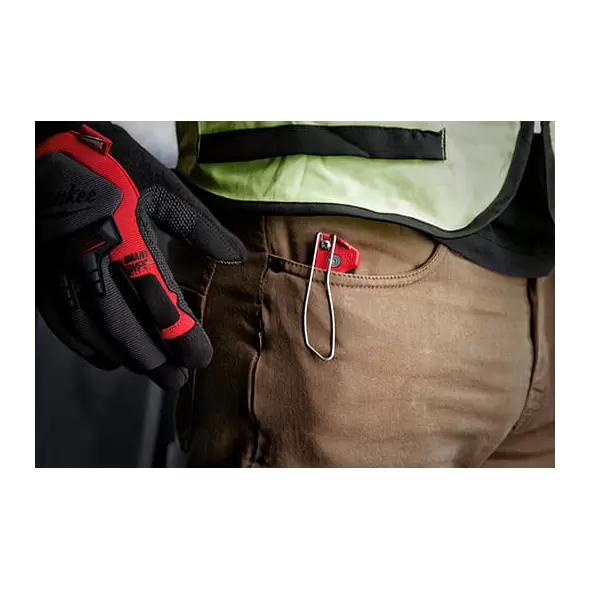 Fastback Folding, Flip-On Utility Knife | 48-22-1901