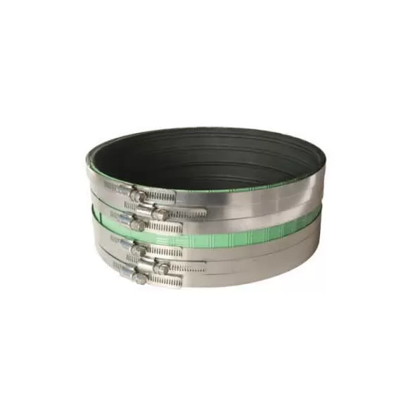 PVC Coupling 3" No-Hub | HD-33