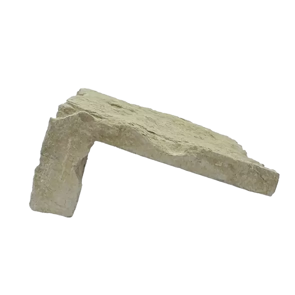 Buff Lueders Chop STB, Thin Veneer Corners, 4", 6", 8", 100 sq. ft/pallet