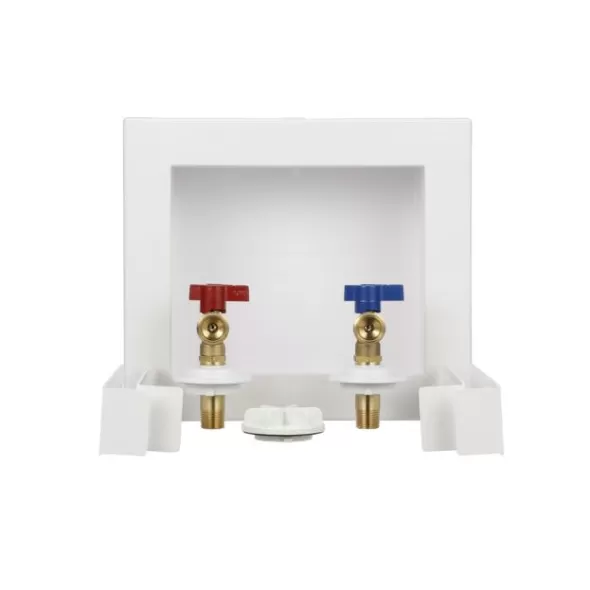 Washing Machine Outlet Box | 38543