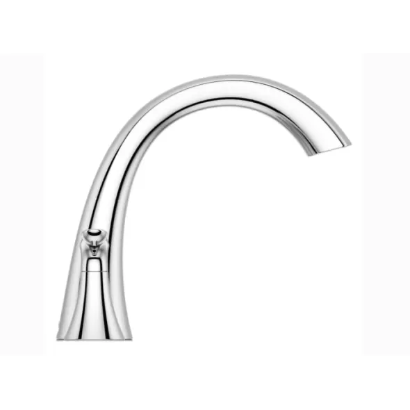 McAllen 2-Handle Roman Tub Trim Kit, Metal Brushed Nickel | RT65MCAGS