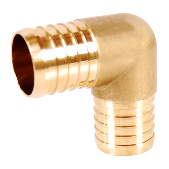 Insert, PEX LF BRASS 90 ELBOW 1-1/4" | 460-006NL