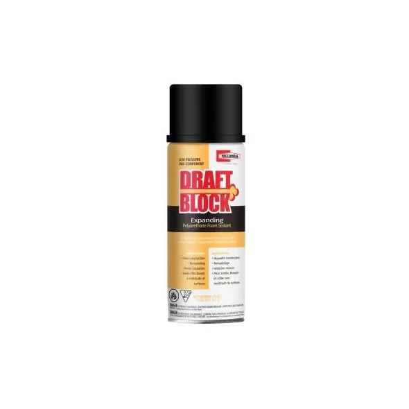 RECTORSEAL 12 OZ DRAFT BLOCK (CHRISTY - BOSS 333-16) 12 OZ