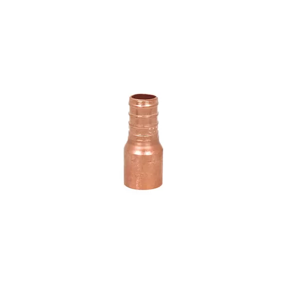Copper Stub Out Elbow, 1/2'' x 1/2'' PEX x MSWT Copper | 643X2