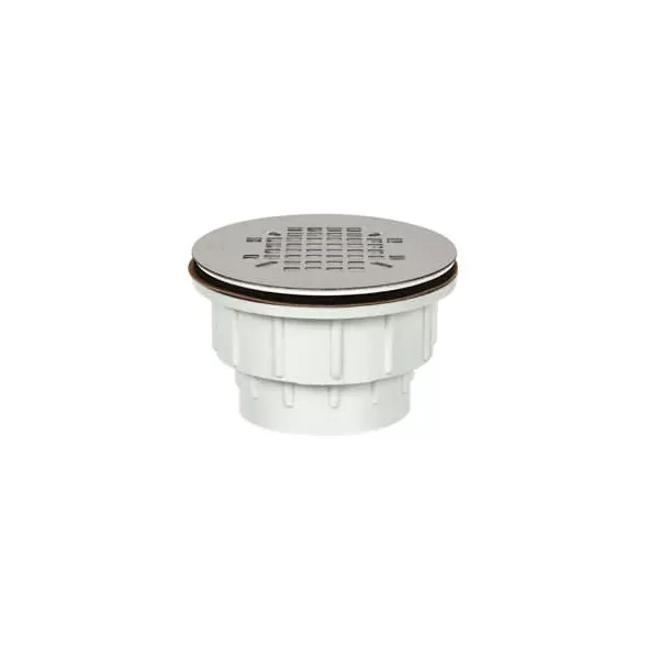 Solvent Weld Shower Drain, ABS | 825-27A