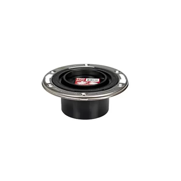 Knockout Closet Flange, ABS Hub | 884-ATM