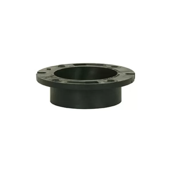 Open Closet Flange, ABS Side | 888-A